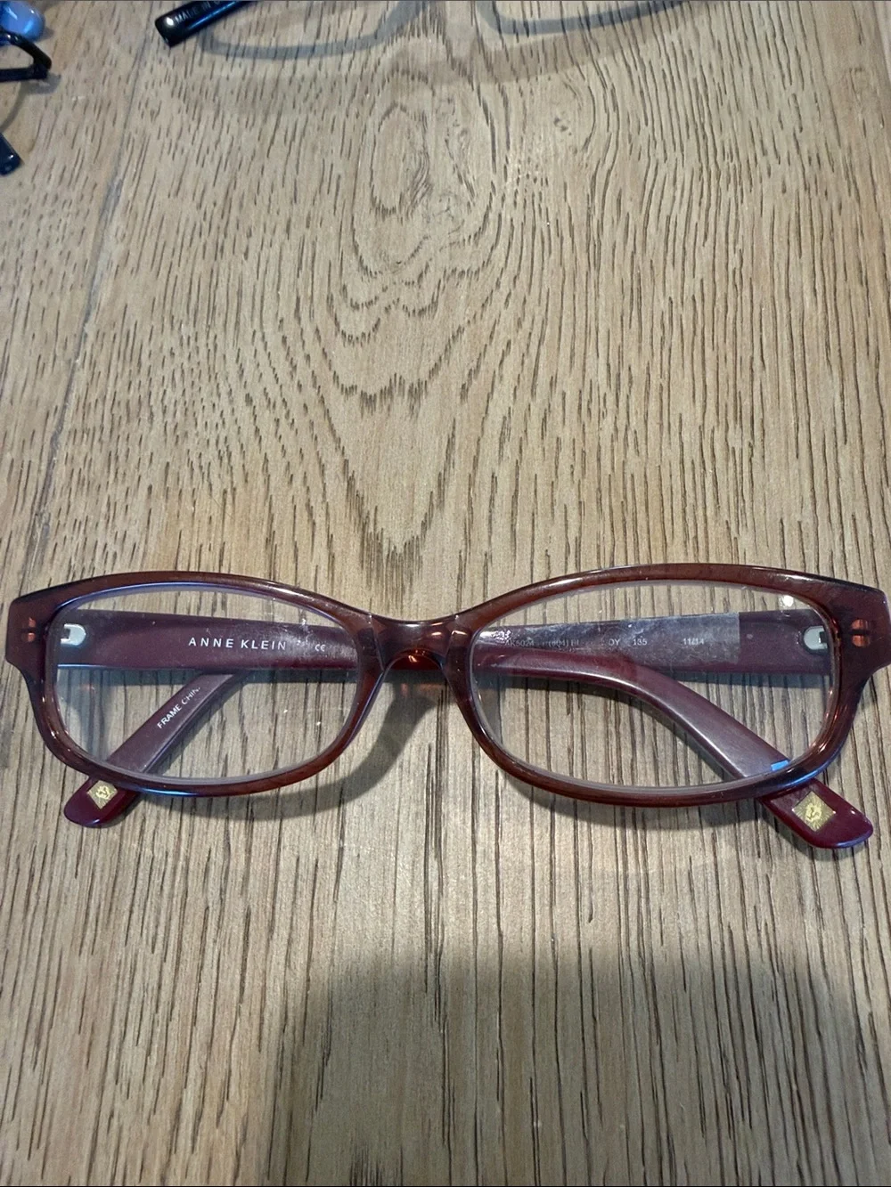 Mixed 9 Piece Lot of Prescription Eyeglasses Frames